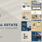 100 Real Estate LinkedIn Templates for Social Media