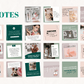 200 Perfume Templates for Social Media