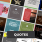 400 Motivation Templates For Social Media