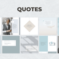 200 Consulting Services Templates for Social Media
