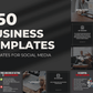 350 Business Templates