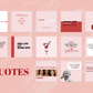 200 Lips Templates for Social Media