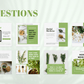 200 Herbal Medicine Templates for Social Media
