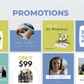 200 Mental Health Templates for Social Media